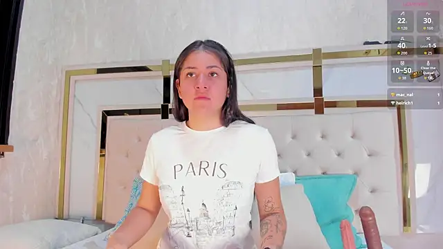 Snapshot of bonnie_sm chatting on 09.27.25 bonnie sm online show from 09.27.25