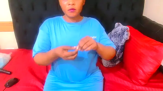 Snapshot of Sexy_PureFire chatting on 11.03.25 Sexy PureFire online show from 11.03.25