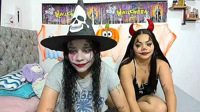 nay and aleja1 online show from 10.31.25