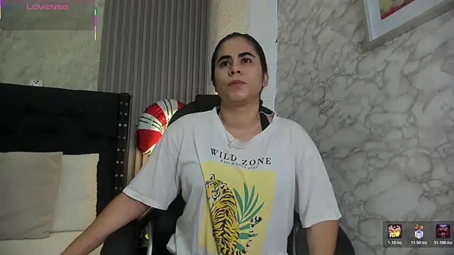 alicy  torres online show from 12.16.25