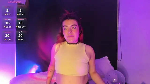 Lila Cox online show from 10.01.25