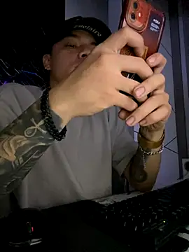 AlphaMasterXxx online show from 09.09.25