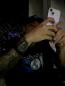 AlphaMasterXxx online show from 09.13.25