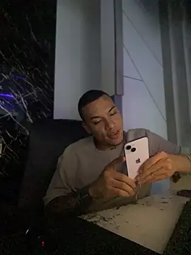 AlphaMasterXxx online show from 10.01.25