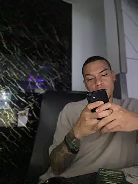 AlphaMasterXxx online show from 10.10.25