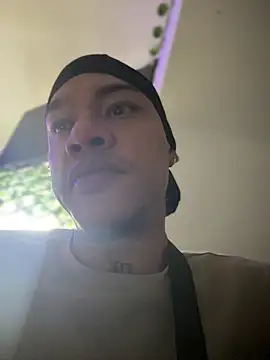 AlphaMasterXxx online show from 10.24.25