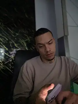 AlphaMasterXxx online show from 11.06.25