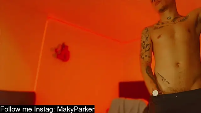 AlphaMasterXxx online show from 11.12.25