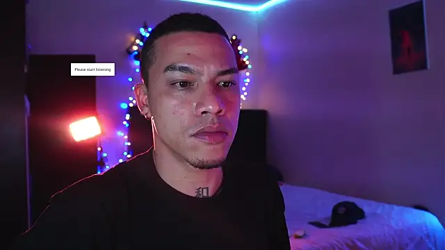 AlphaMasterXxx online show from 01.07.26