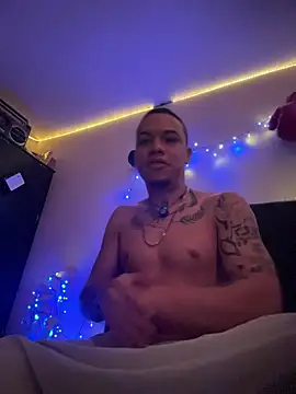 AlphaMasterXxx online show from 02.23.26