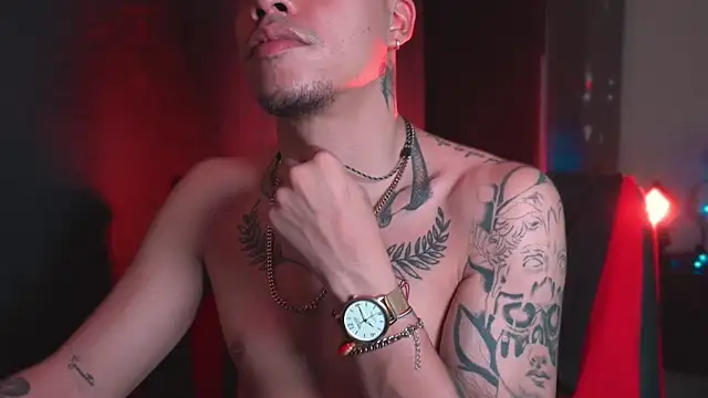 AlphaMasterXxx online show from 03.05.26