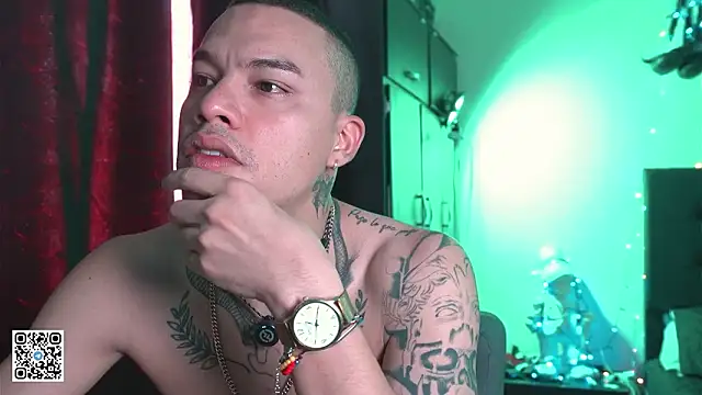 AlphaMasterXxx online show from 03.05.26