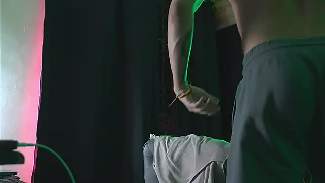 AlphaMasterXxx online show from 03.13.26