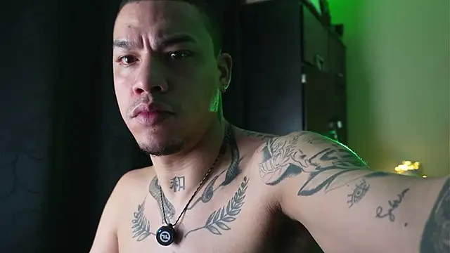 AlphaMasterXxx online show from 03.16.26