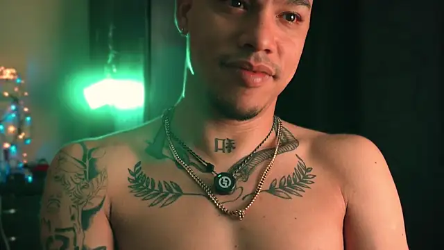 AlphaMasterXxx online show from 04.02.26