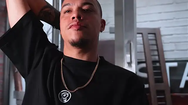 AlphaMasterXxx online show from 04.15.26