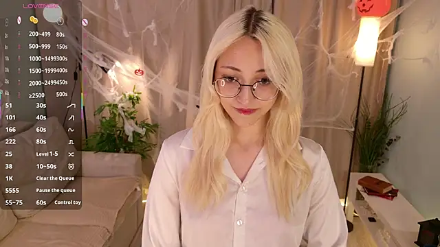 Marry sharp online show from 11.02.25