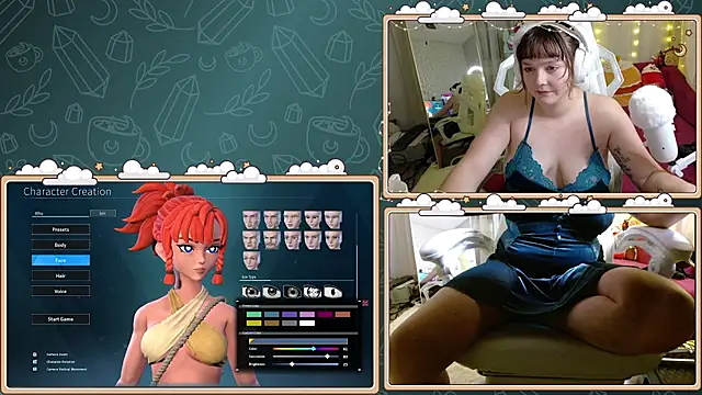 ithuriella online show from 11.24.25