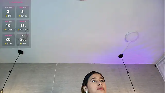 im sofii18 online show from 10.31.25