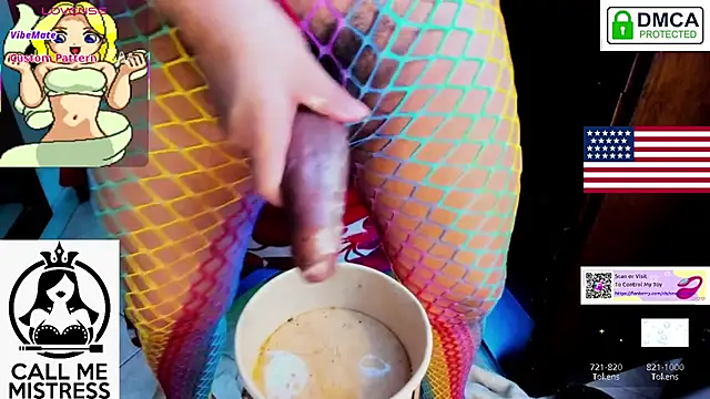 sexydirtyd online show from 09.20.25