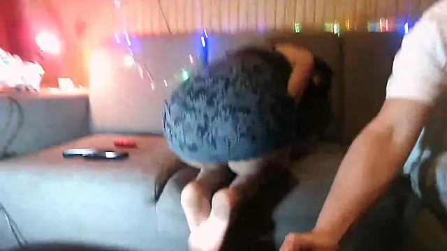 TheBunnyAndTheMaster online show from 10.16.25