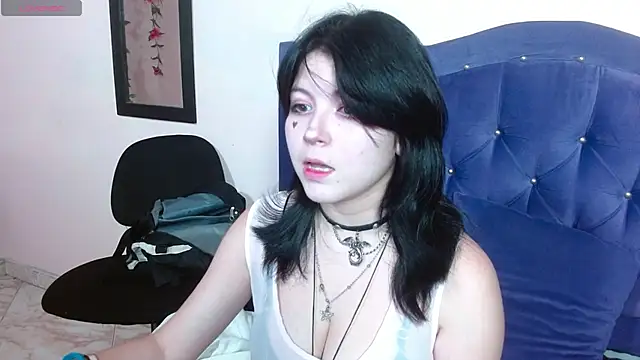 Ginebra Sensual online show from 09.26.25