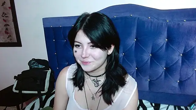 Ginebra Sensual online show from 10.09.25