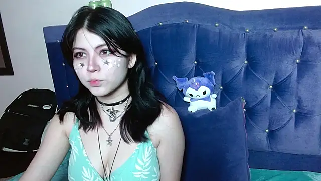 Ginebra Sensual online show from 10.17.25