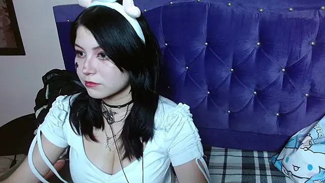 Ginebra Sensual online show from 10.29.25