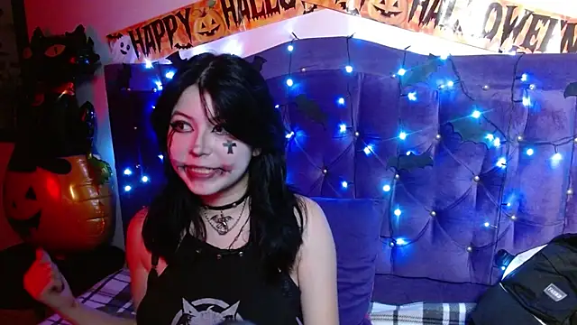 Ginebra Sensual online show from 10.30.25