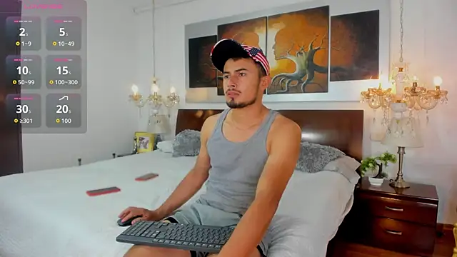 Valentiinoss online show from 09.24.25