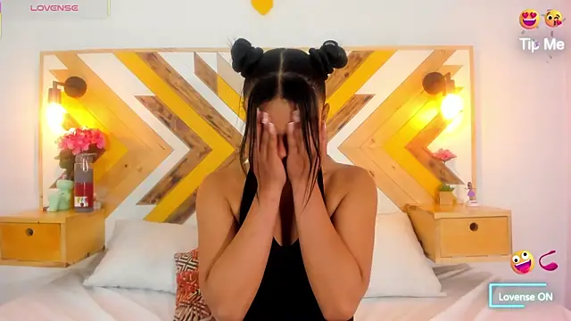 SoleneFontaine online show from 09.19.25