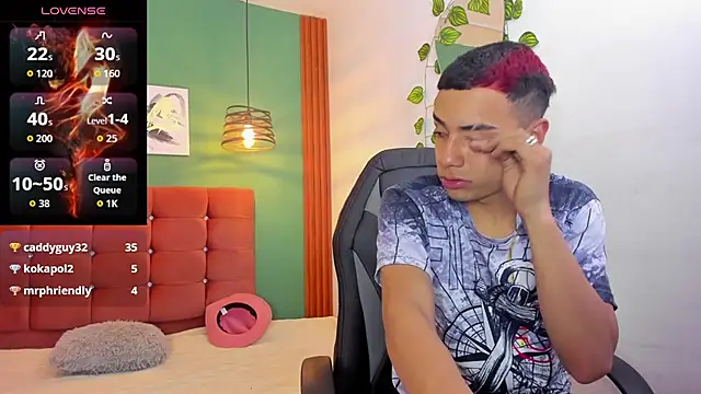 Aisha andy online show from 11.07.25