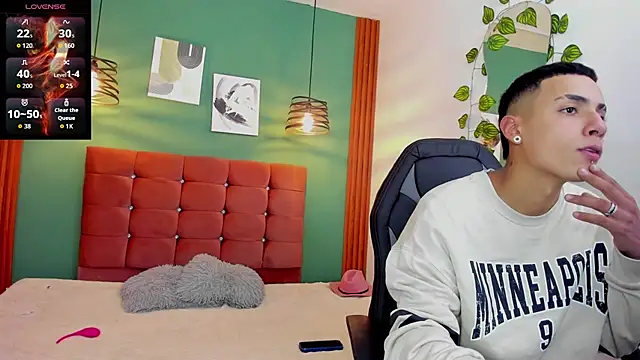 Aisha andy online show from 11.14.25