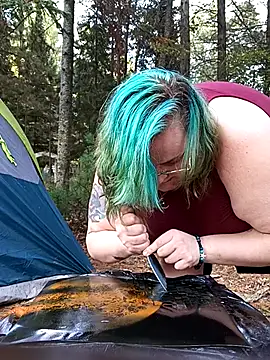 Snapshot of PainPriness chatting on 10.01.25 PainPriness online show from 10.01.25