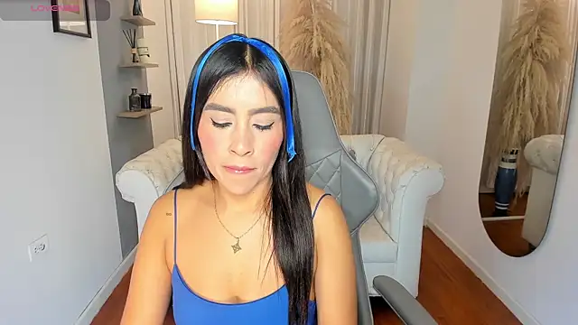 Natalia Leon8 online show from 01.13.26