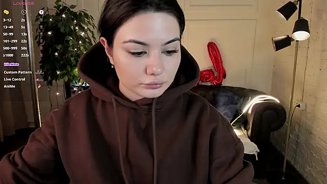 Snapshot of Dark_Moni chatting on 02.15.26 Dark Moni online show from 02.15.26