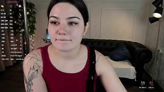 Snapshot of Dark_Moni chatting on 02.27.26 Dark Moni online show from 02.27.26