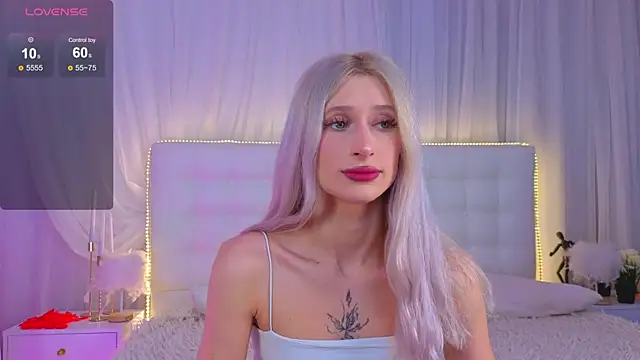 Monica Leen online show from 03.02.26