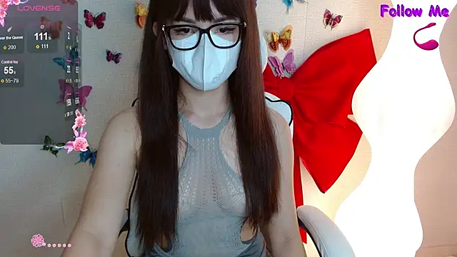 Boobyy-Bae online show from 10.20.25