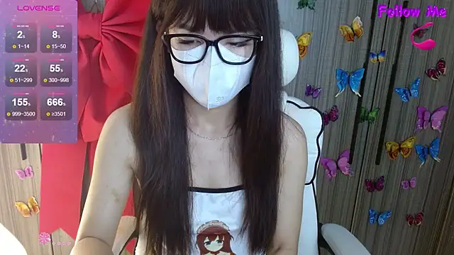 Snapshot of Boobyy-Bae chatting on 04.26.26 Boobyy-Bae online show from 04.26.26