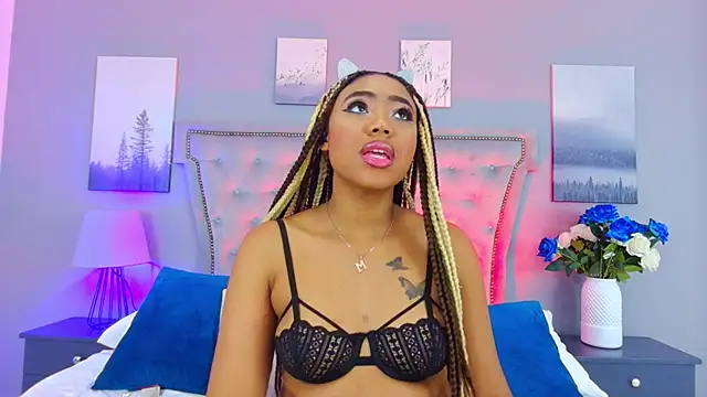 AngelaRoberts online show from 11.09.25