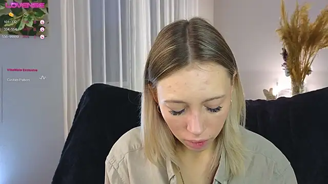 NyxaThorn online show from 10.21.25