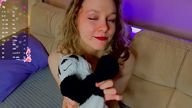 Tender beauty online show from 03.27.26