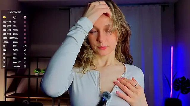 Tender beauty online show from 05.23.26