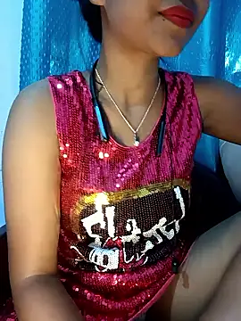 Horny Ishika online show from 10.21.25