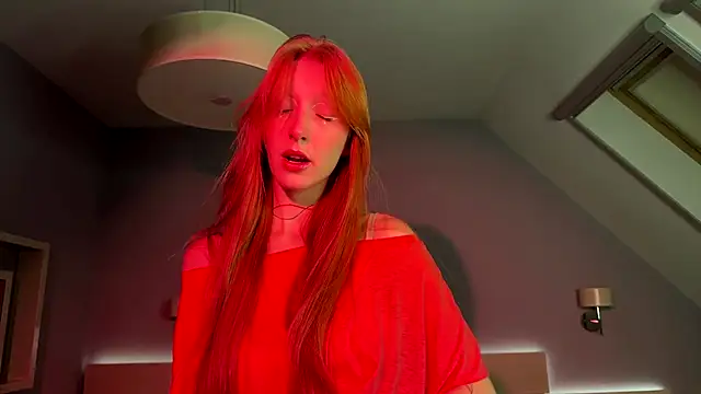 FoxieKiss online show from 09.21.25