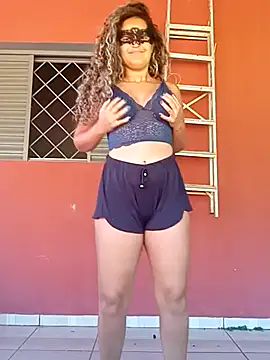 RaphinhaSanches online show from 11.25.25