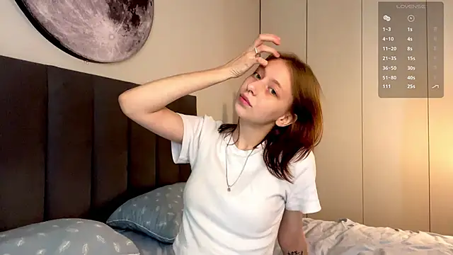 EllieDream online show from 09.14.25