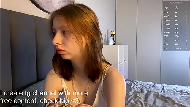 EllieDream online show from 10.10.25